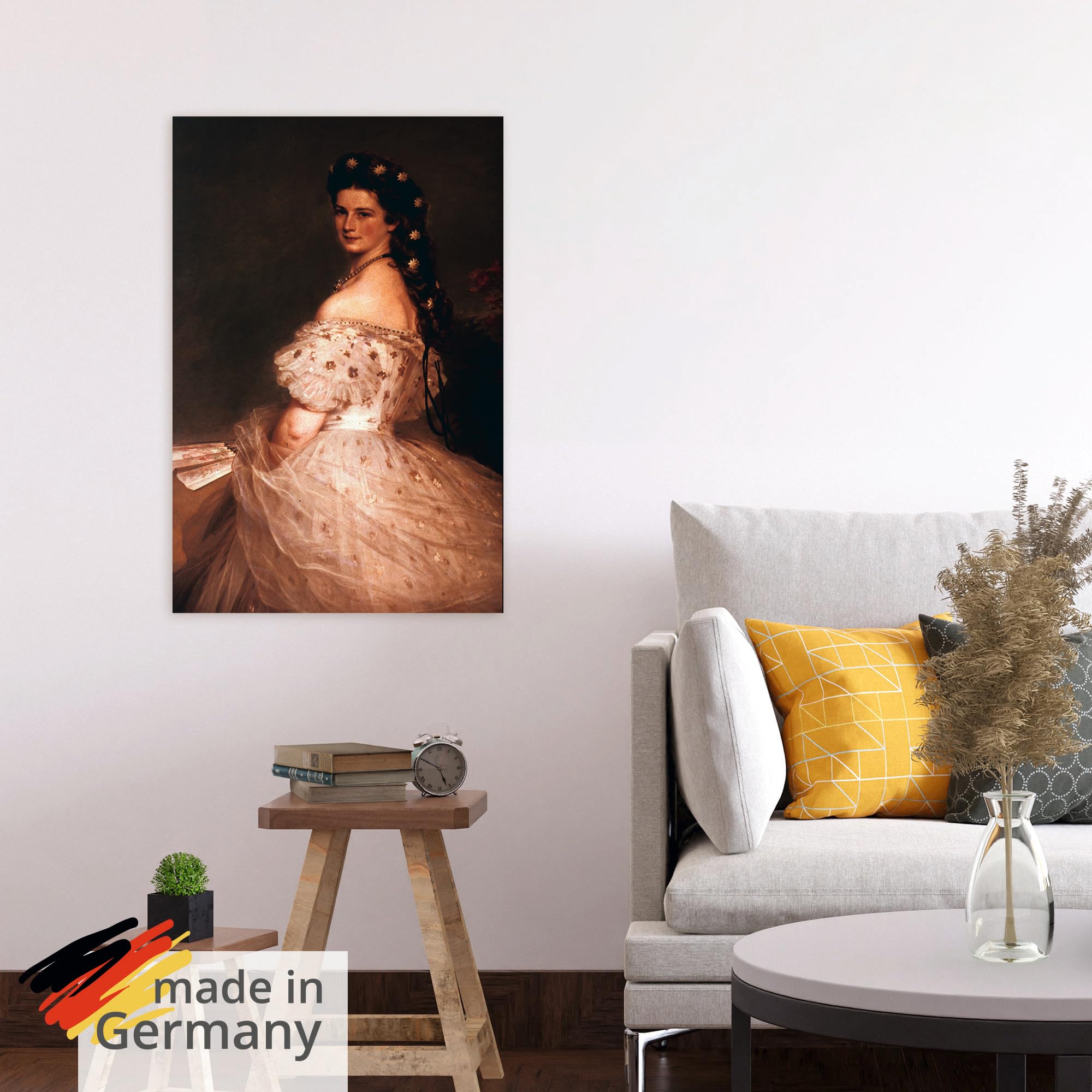 artland-poster-kaiserin-elisabeth-2-60x40-cm-portrait image 5