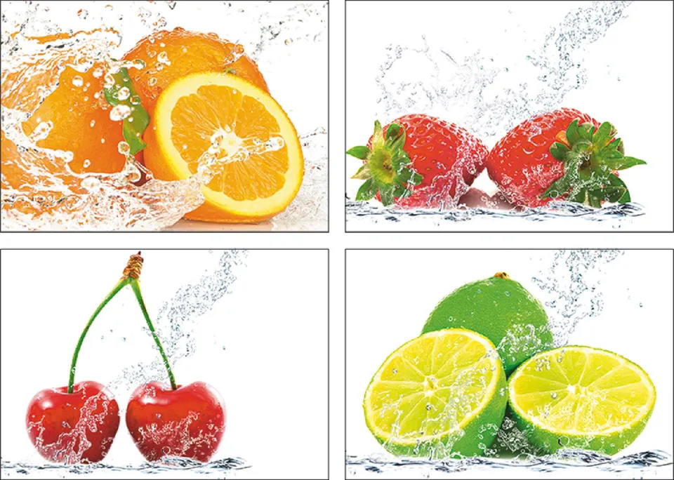 artland-poster-4er-set-din-a3-fruits-obst-bunt-s6mj image 1