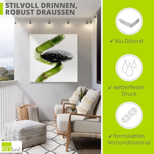 artland-alubilder-zen-steine-alubild-50x50-cm-wetterfest image 8