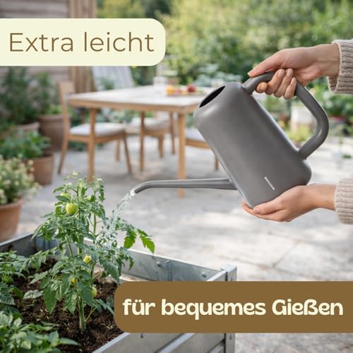garpet-garten-gie-kanne-3-8-l-zimmerpflanzen-langer-auslauf image 8