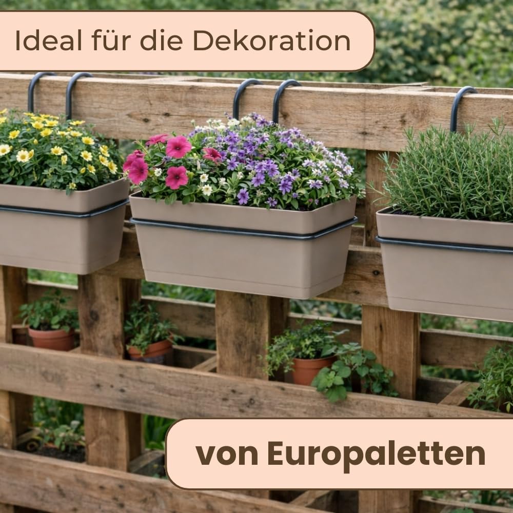 garpet-garten-blumenkasten-3er-set-taupe-mit-wasserspeicher image 3