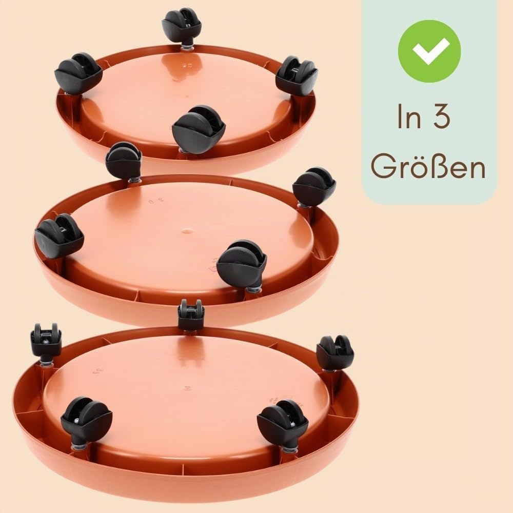 garpet-garten-pflanzenroller-rund-25-cm-mit-rollen image 7