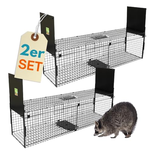 garpet-tierwelt-lebendfalle-120-doppelt-r-2er-set image 8
