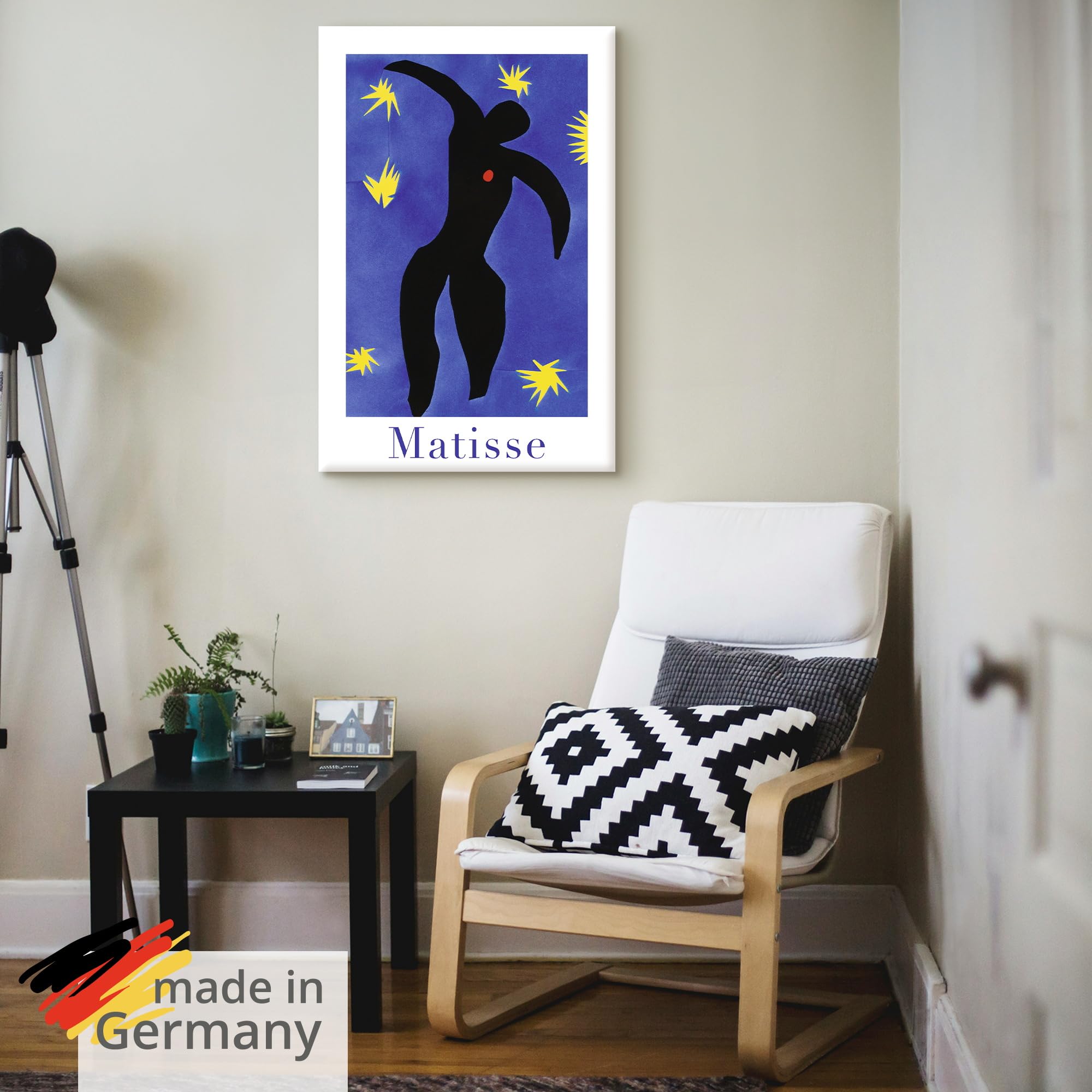 artland-leinwandbilder-u6de-matisse-ikarus-canvas-40x60-bunt image 5
