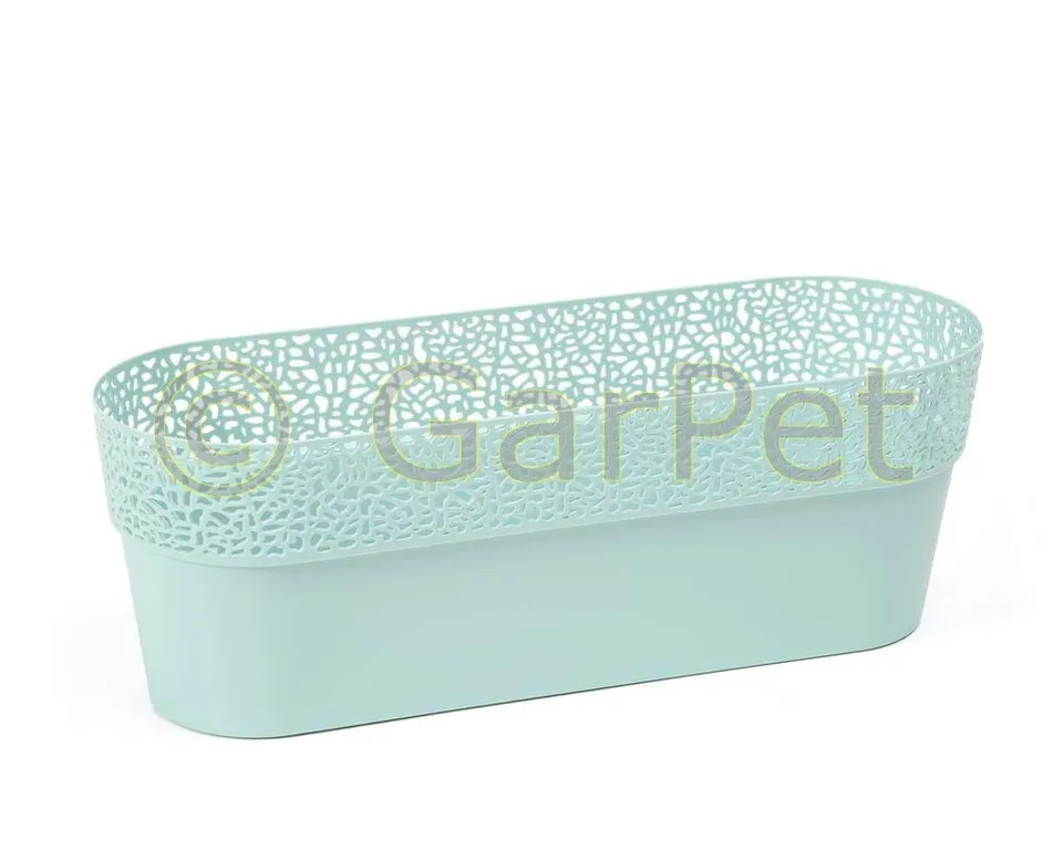 garpet-garten-bertopf-380-oval-blumentopf-38-cm-minze image 1