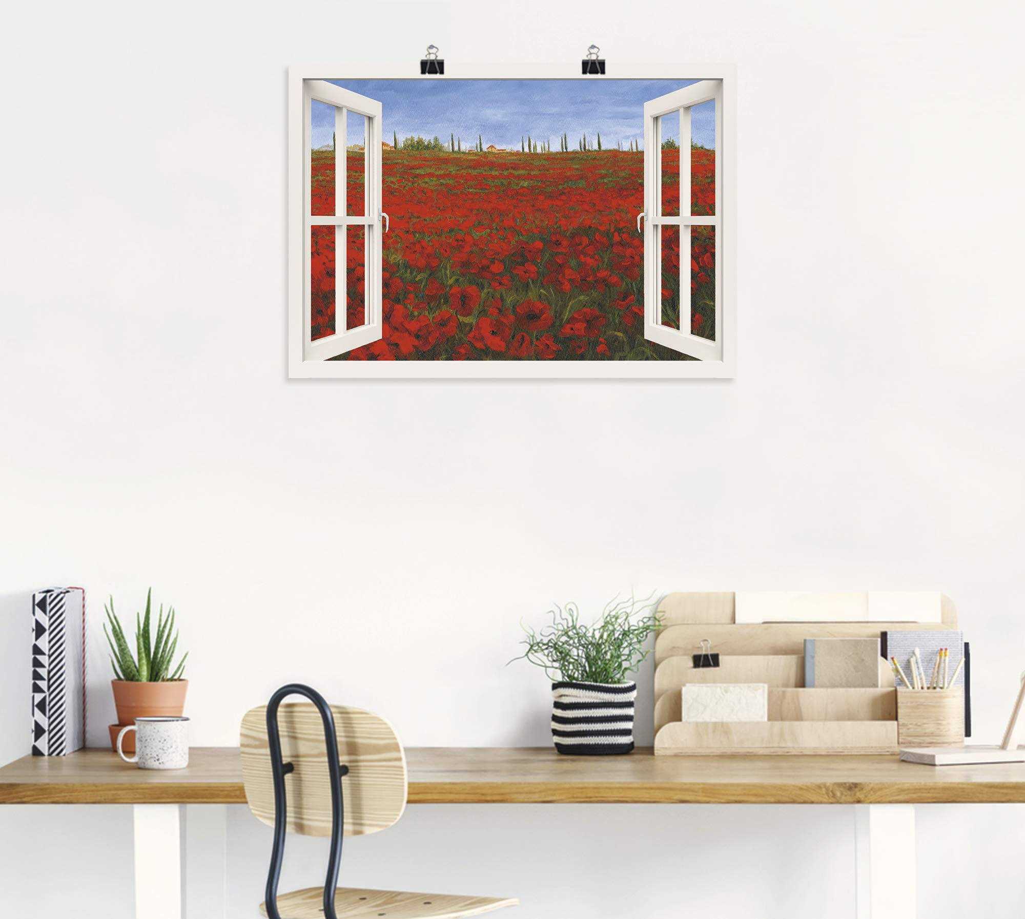 artland-kunstdrucke-u1tk-poster-100x70-cm-fensterblick-landschaften image 7