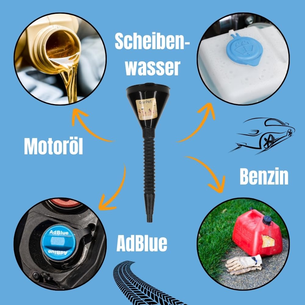 garpet-heimwerk-trichter-gro-mit-schlauch-und-sieb image 5