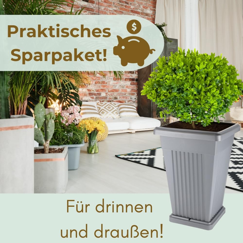 garpet-garten-pflanzk-bel-2er-set-grau-50-l-pyramide-rechteckig image 6