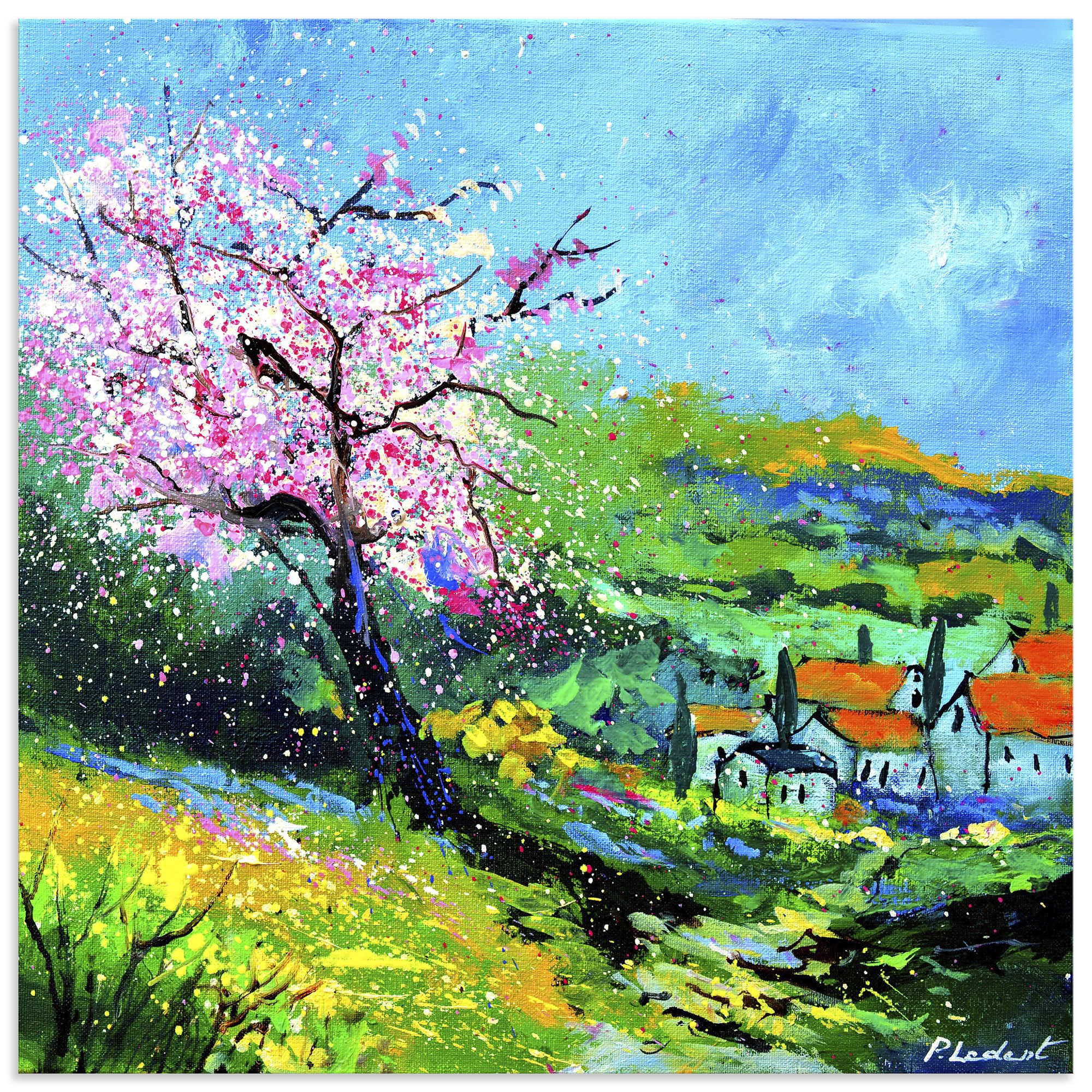 artland-olivenhain-alubild-80x60-cm-toskana-wetterfest image 8