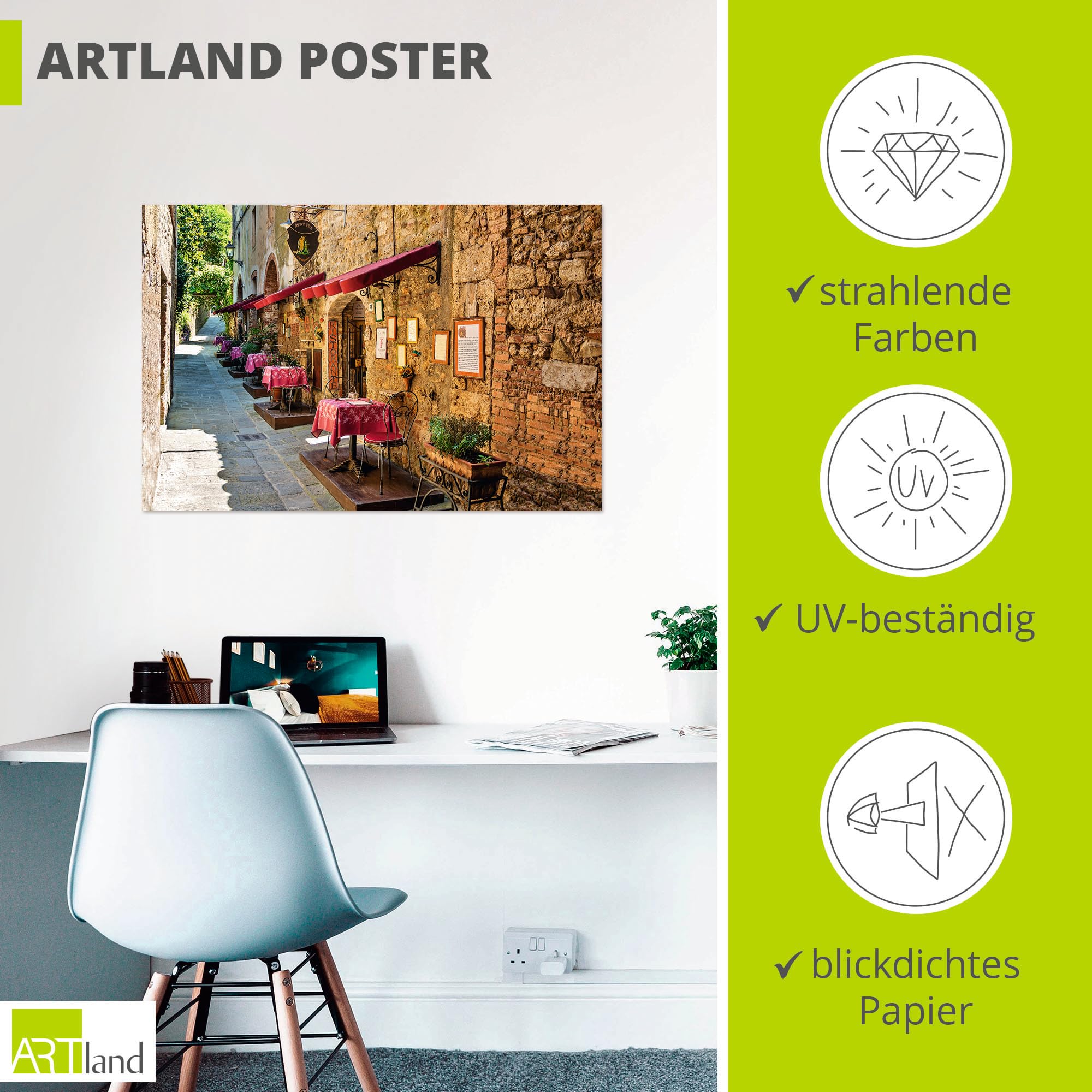 artland-kunstdrucke-t3ri-poster-30x20-toskana-italien image 3