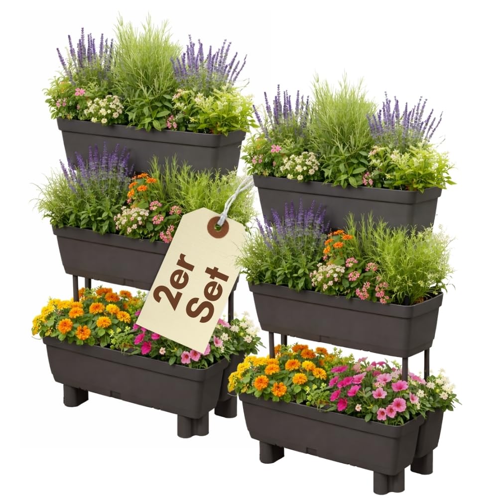garpet-garten-pflanzk-bel-mit-sichtschutz-2er-set-3-etagen image 1