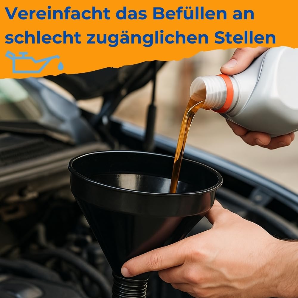 garpet-heimwerk-trichter-gro-mit-schlauch-und-sieb image 2