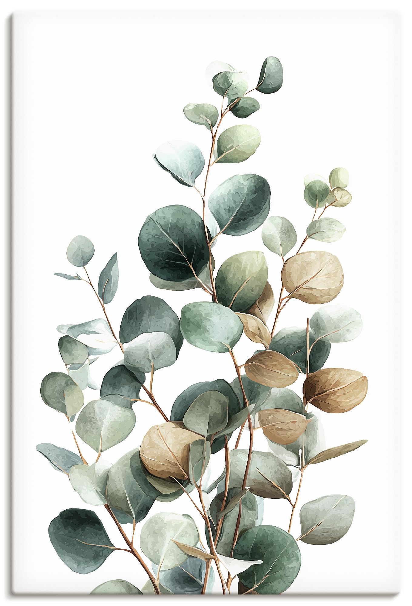 artland-leinwandbilder-herbst-bl-tter-30x20-cm-leinwandbild image 3