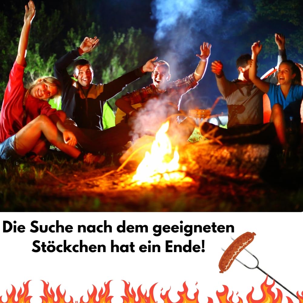 garpet-garten-grillspie-100-cm-6er-set-doppelzinken image 5