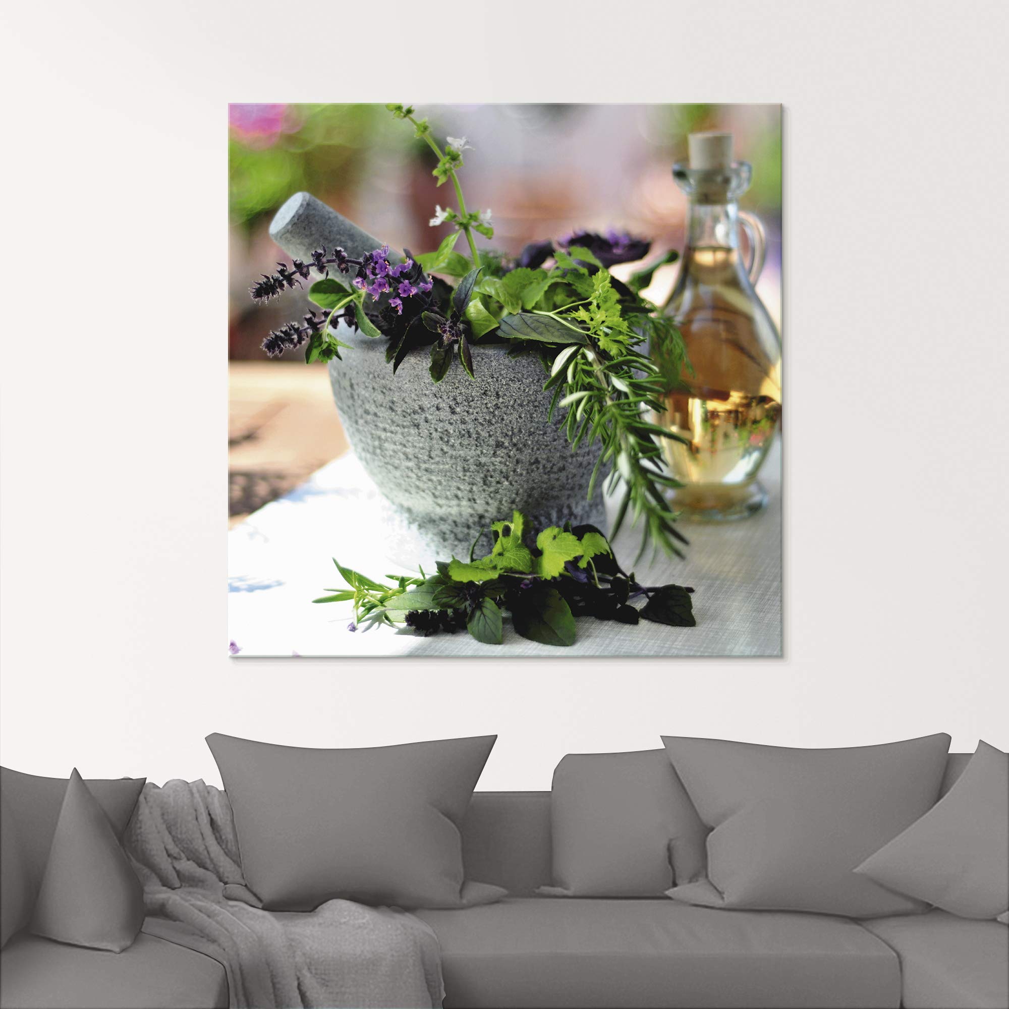 artland-glasbilder-kr-utermix-glasbild-stillleben-mediterran-f-r-k-che image 8
