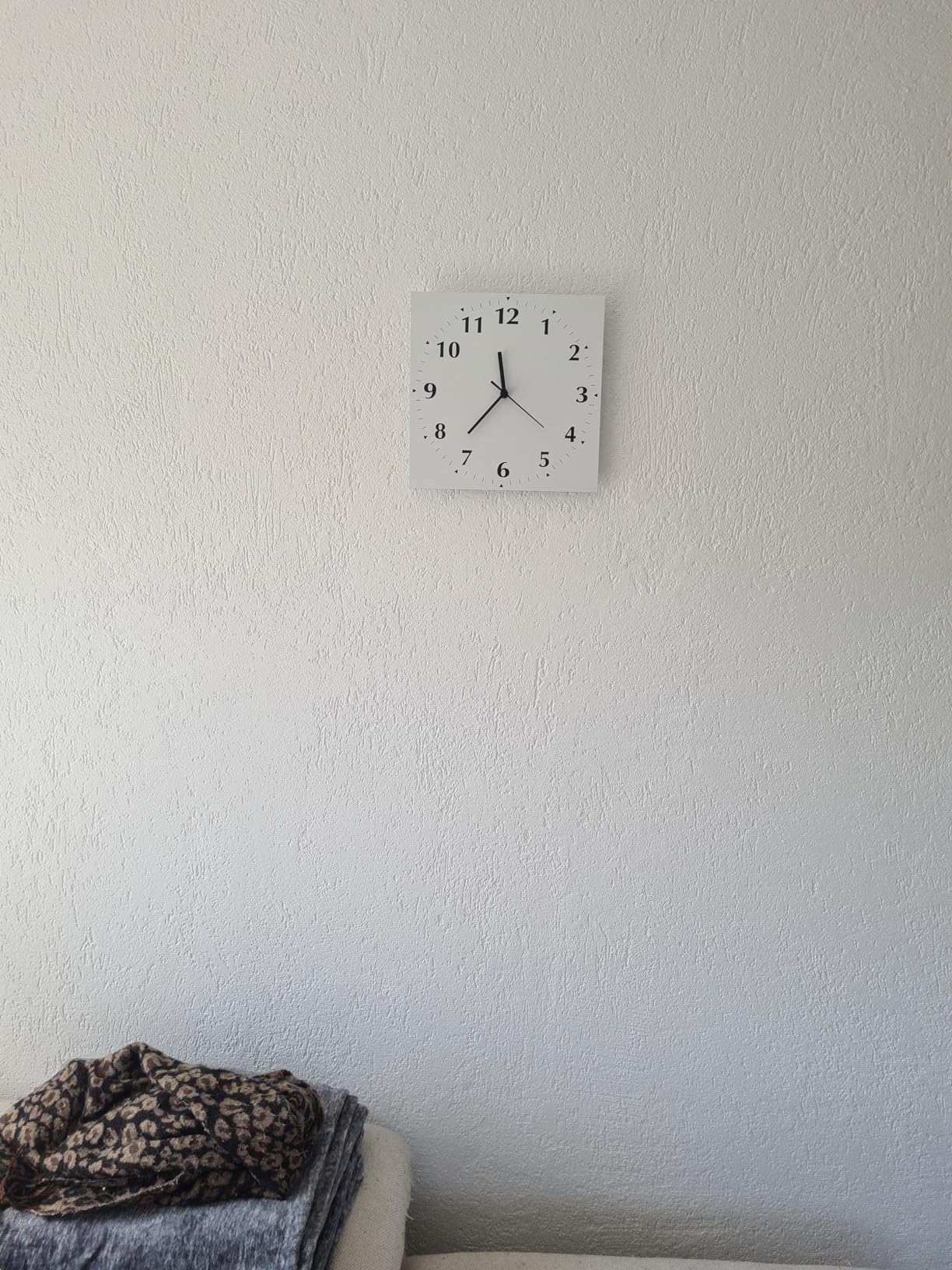 Hängt in der Küche