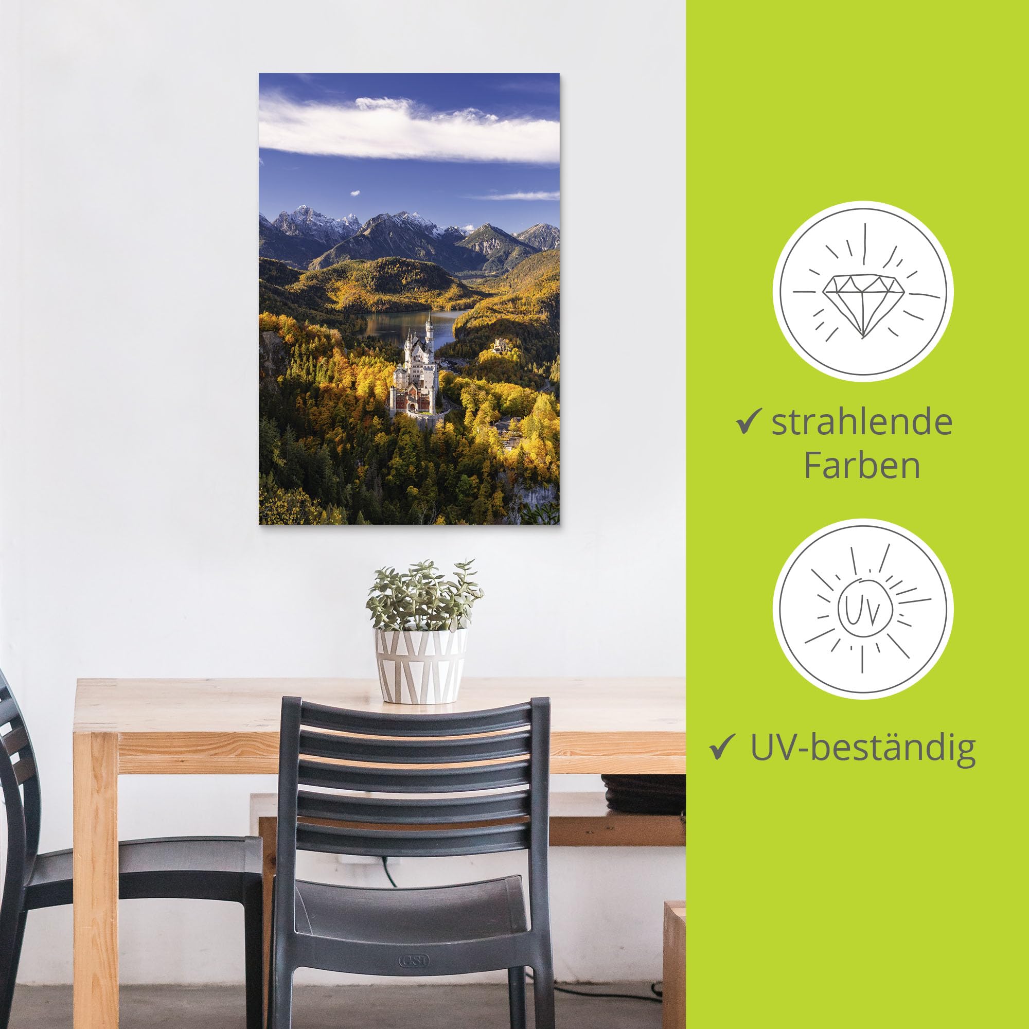 artland-alubilder-schloss-neuschwanstein-alubild-60x40-cm image 3