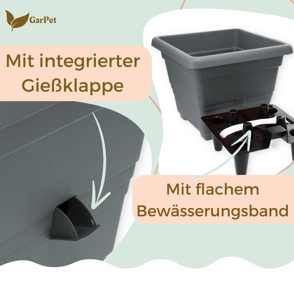garpet-garten-pflanzk-bel-35-cm-2er-set-anthrazit-wasserspeicher image 4