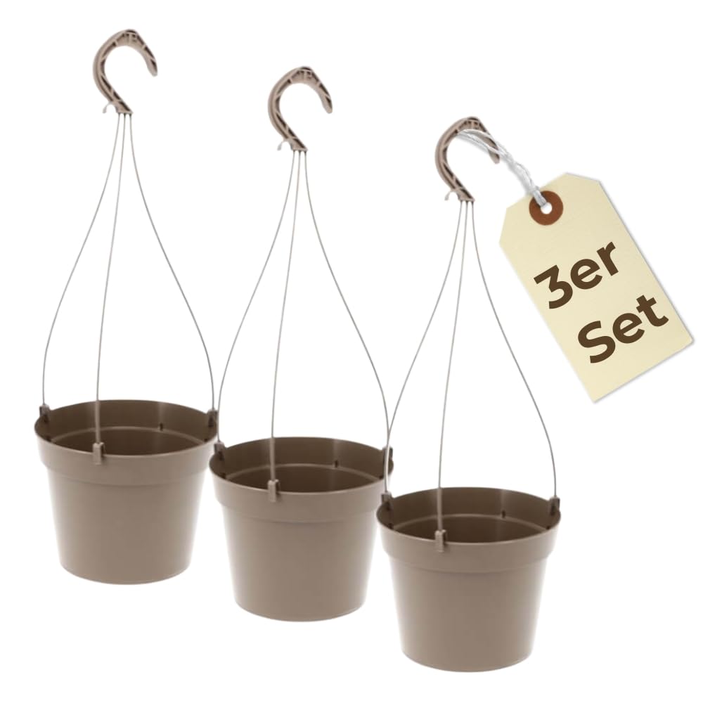 garpet-garten-blumenampel-3er-set-h-ngetopf-16-cm image 1