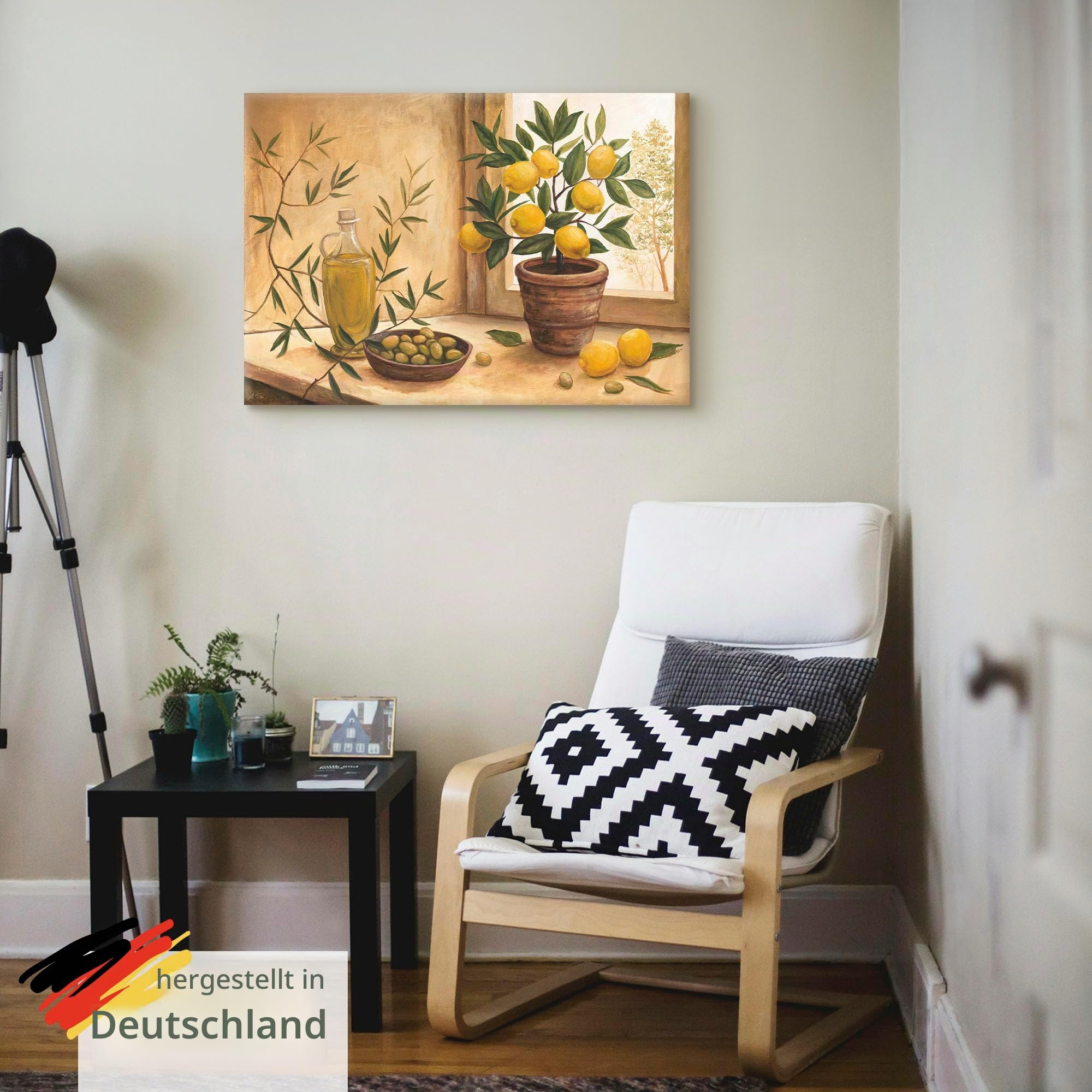 artland-leinwandbilder-t4hv-leinwandbild-70x50-cm-oliven-zitrone image 5