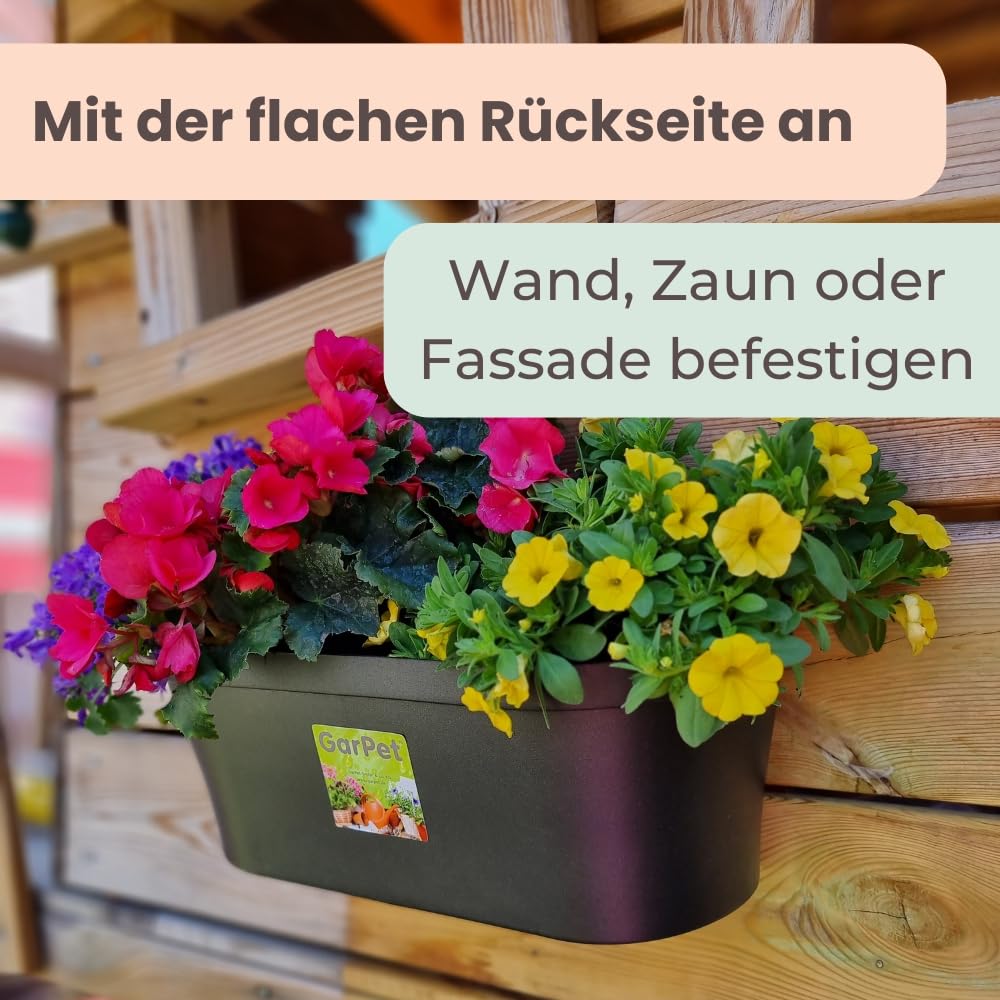 garpet-garten-wandblumentopf-blumentopf-wand-anthrazit-outdoor image 5