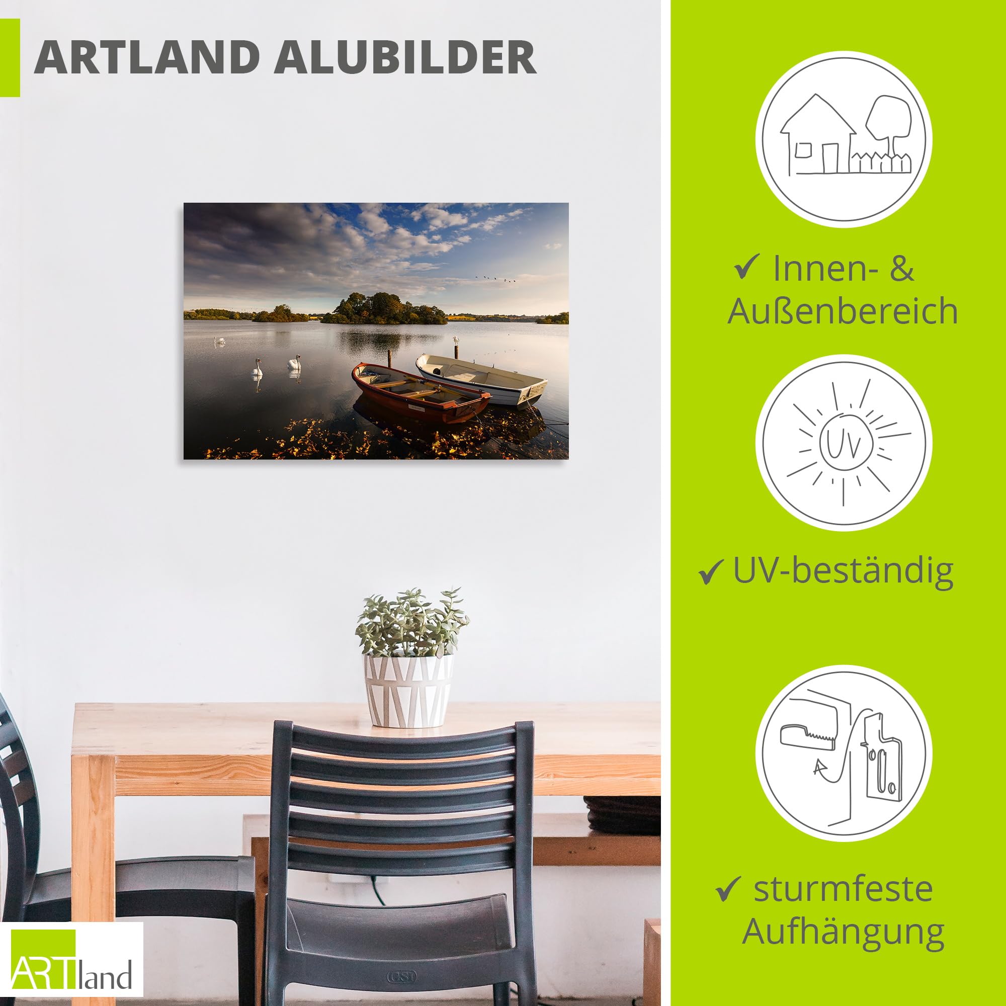 artland-alubilder-see-boote-u5qt-alubild-30x20-cm-wetterfest image 3