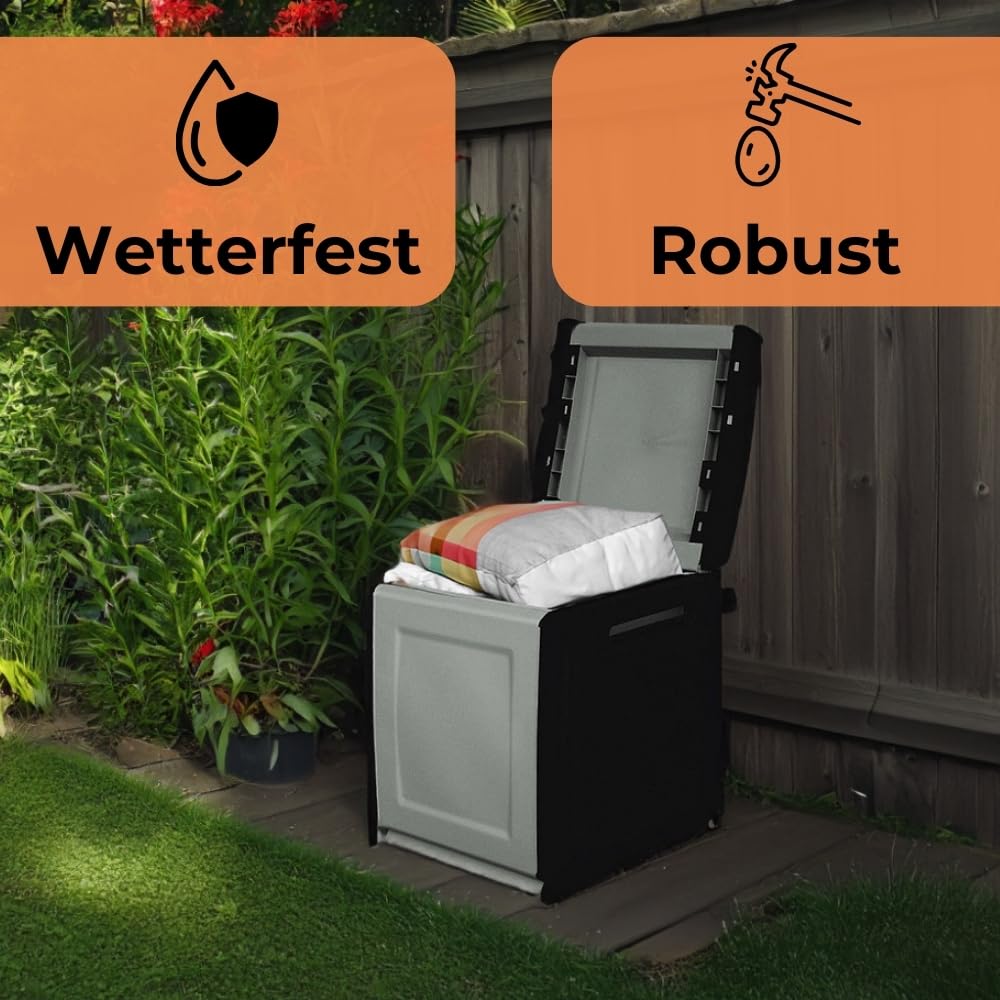 garpet-garten-gartenbox-wetterfest-160l-auflagenbox-kissenbox image 6