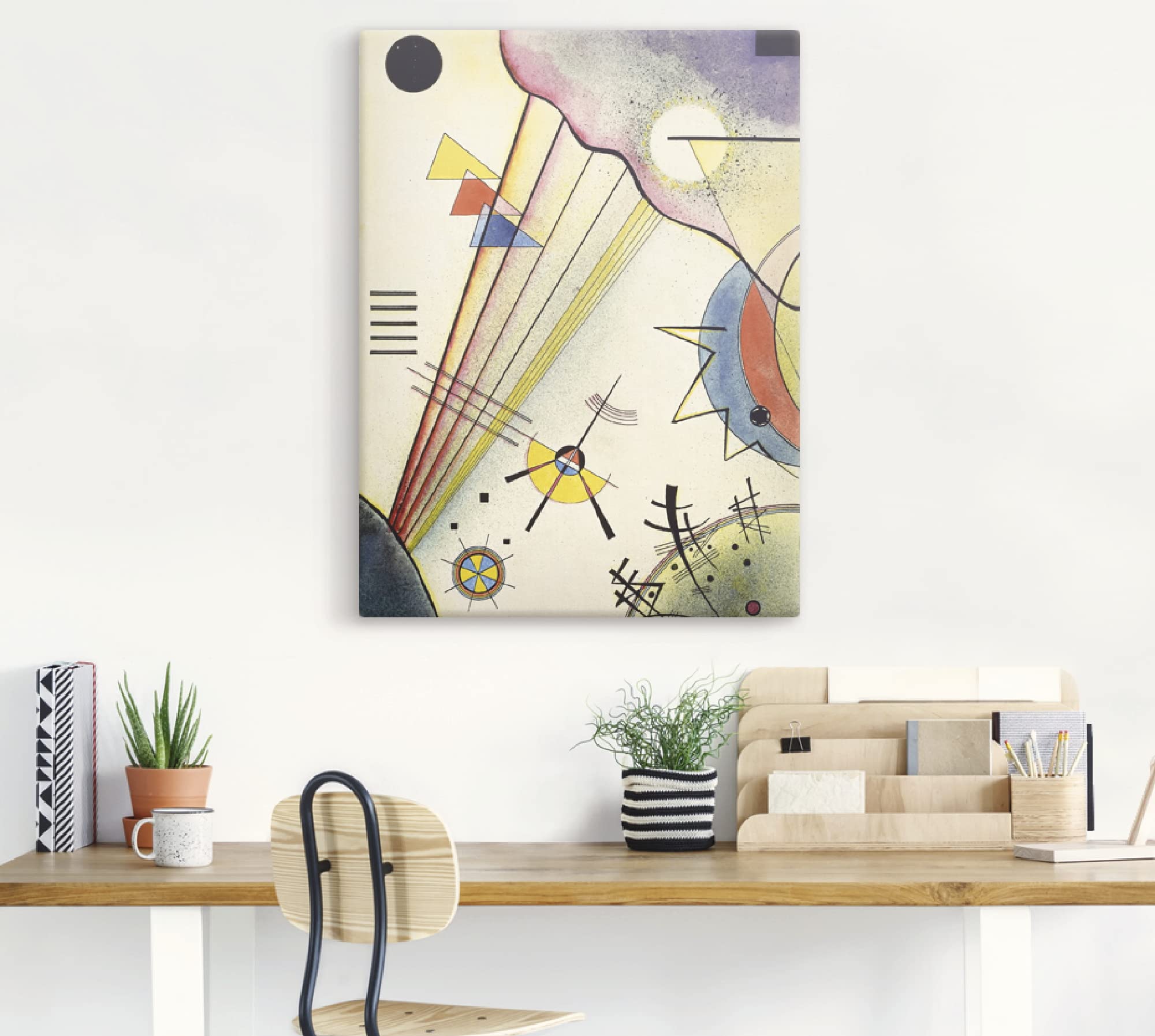 artland-leinwandbilder-t7nk-leinwandbild-30x40-cm-verbindung image 7