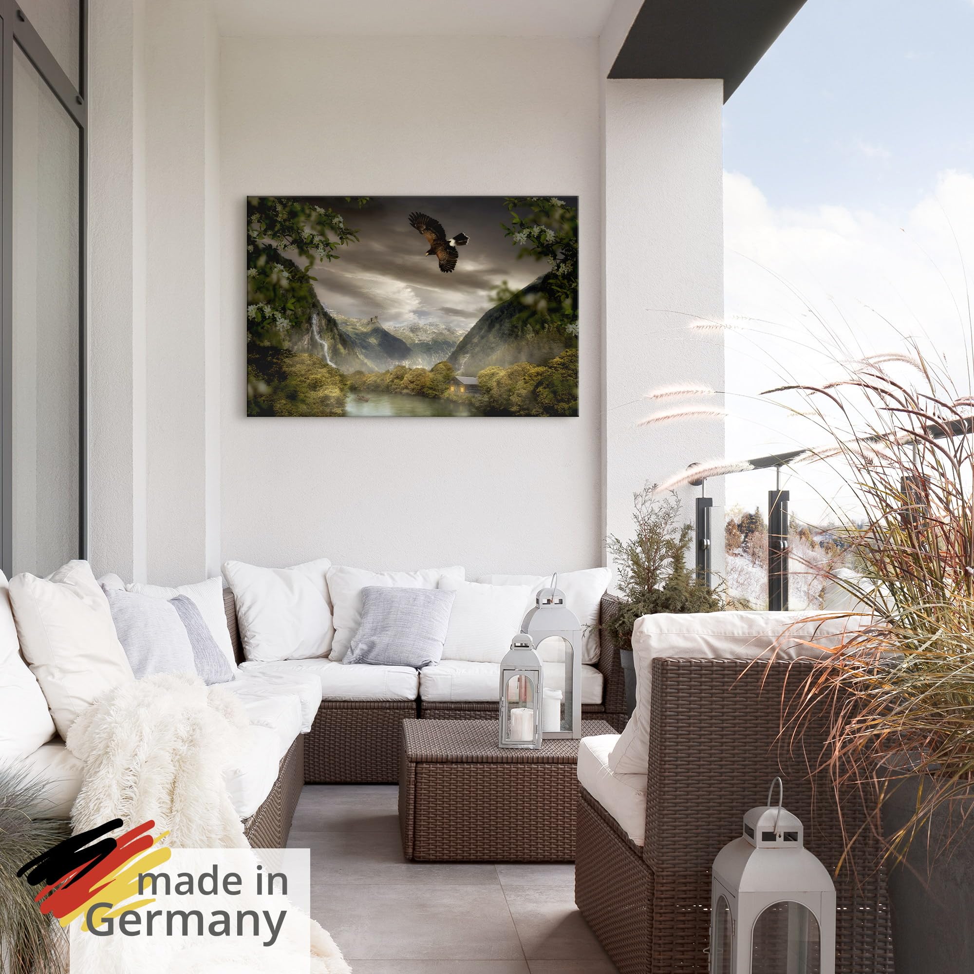 artland-alubilder-r0cf-alubild-30x20-adler-outdoor image 5