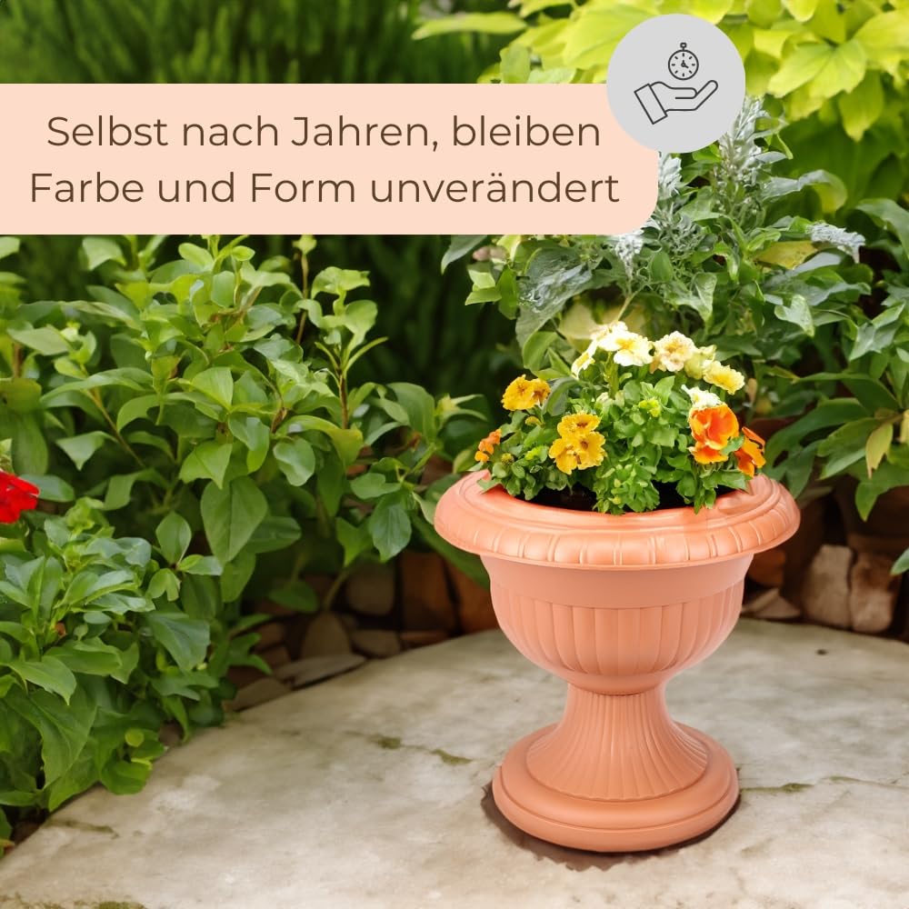 garpet-garten-blumentopf-4er-set-terrakotta-st-nder-30-cm image 7