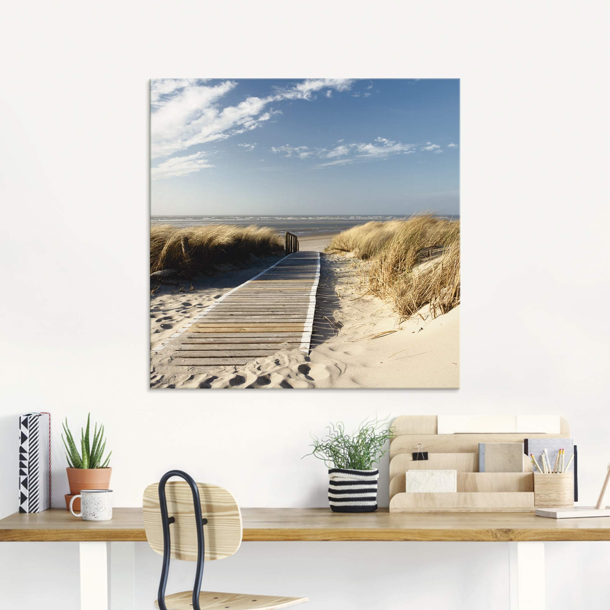 artland-glasbilder-glasbild-50x100-cm-strand-meer-steg-t5rm image 7