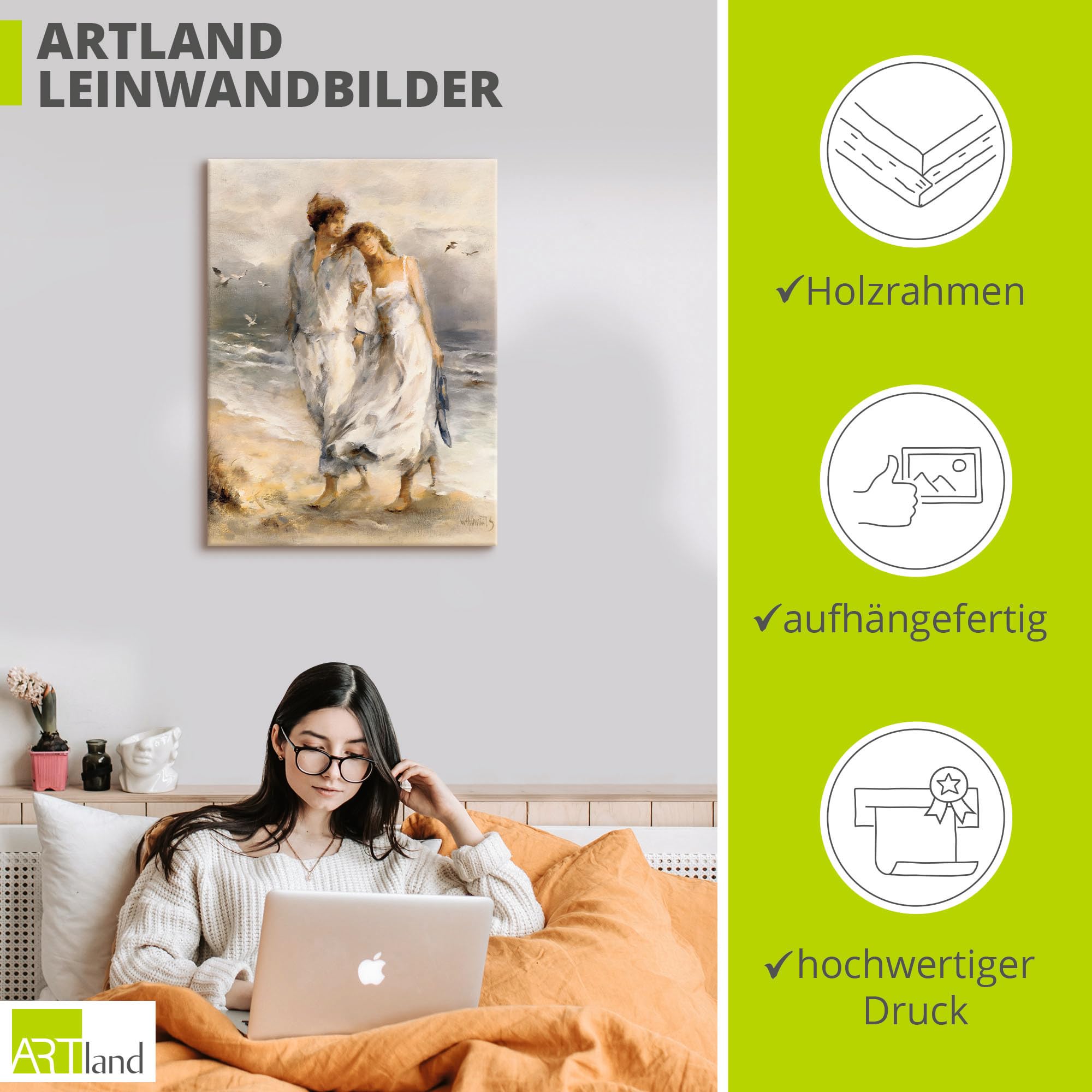artland-leinwandbilder-k8av-leinwandbild-liebespaar-strand-60x45-cm image 3