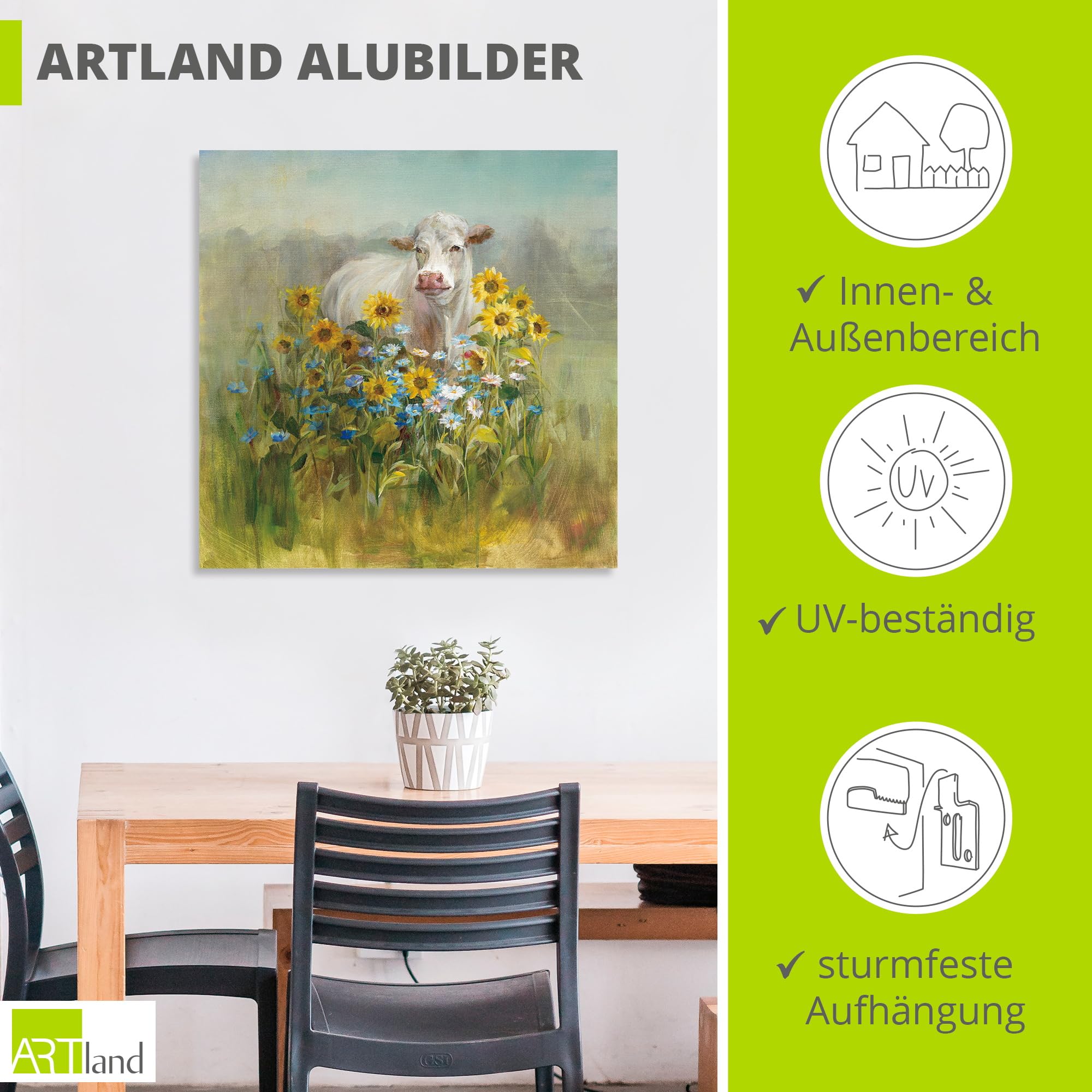 artland-alubilder-farm-and-field-i-alubild-50x50-cm-kuh-vintage image 3