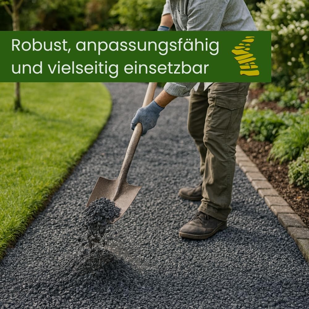 garpet-garten-basaltsplitt-zierkies-anthrazit-25-kg-5-8-mm image 7