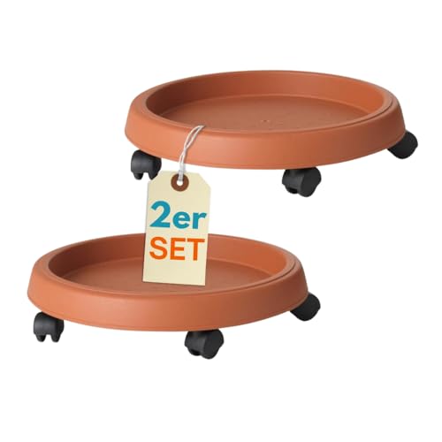 garpet-garten-pflanzenroller-rund-30-cm-2er-set-wetterfest image 7