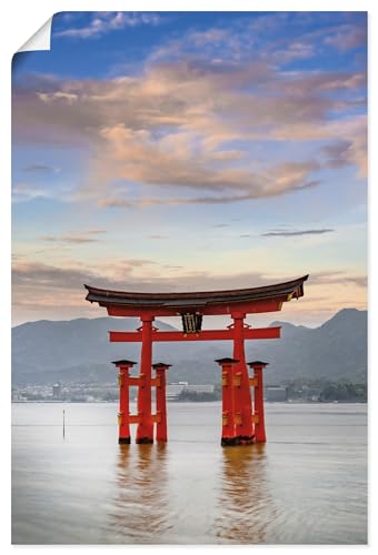 artland-itsukushima-schrein-poster-60x90-cm-u5gu-japan image 8