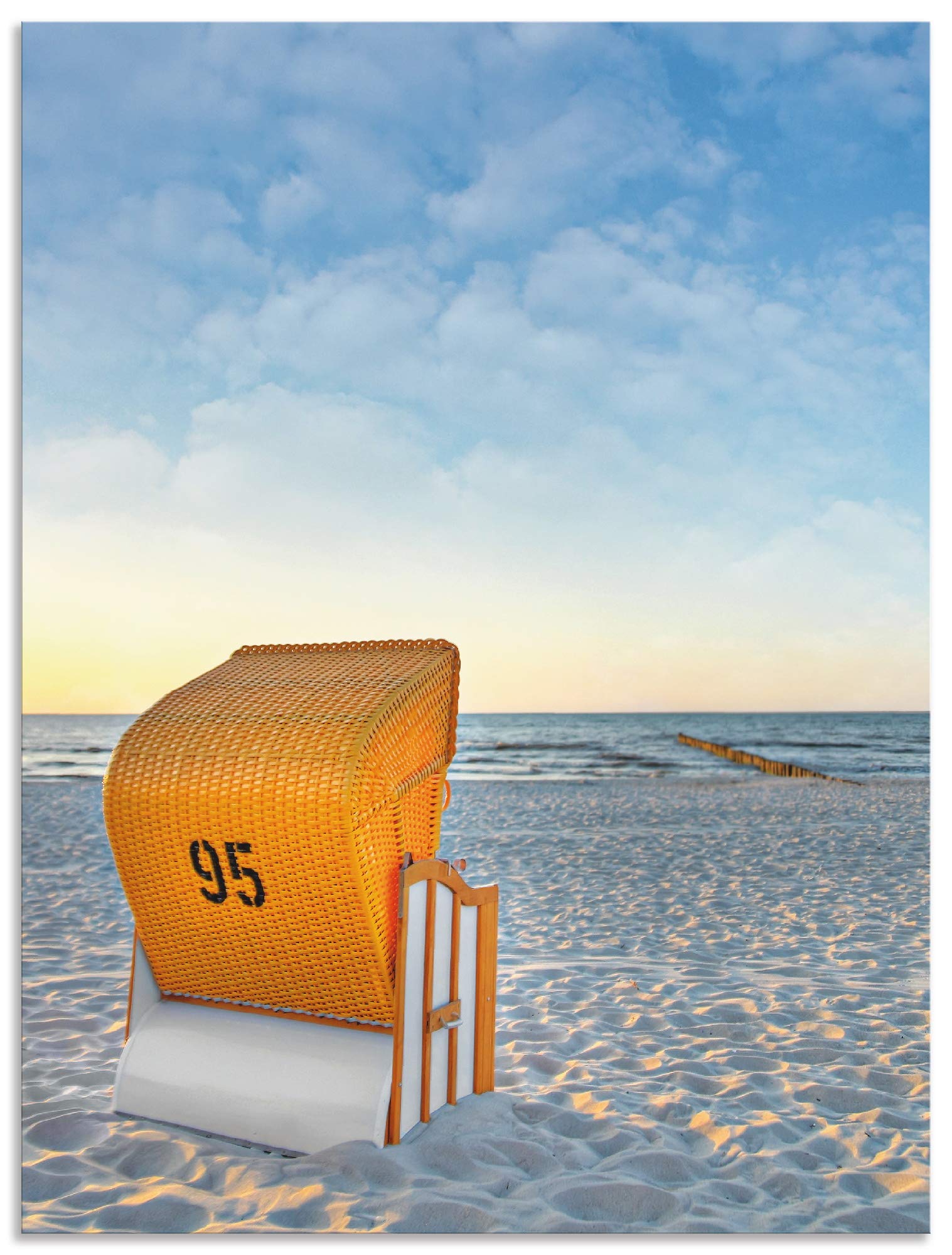 artland-alubilder-u4pr-alubild-sitzbank-ostsee-graal-m-ritz image 6