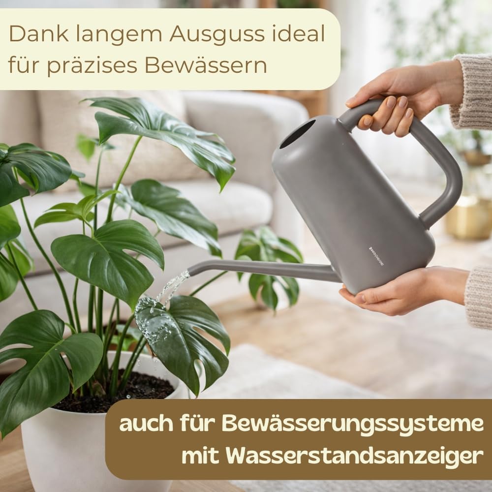 garpet-garten-gie-kanne-3-8-l-zimmerpflanzen-langer-auslauf image 4