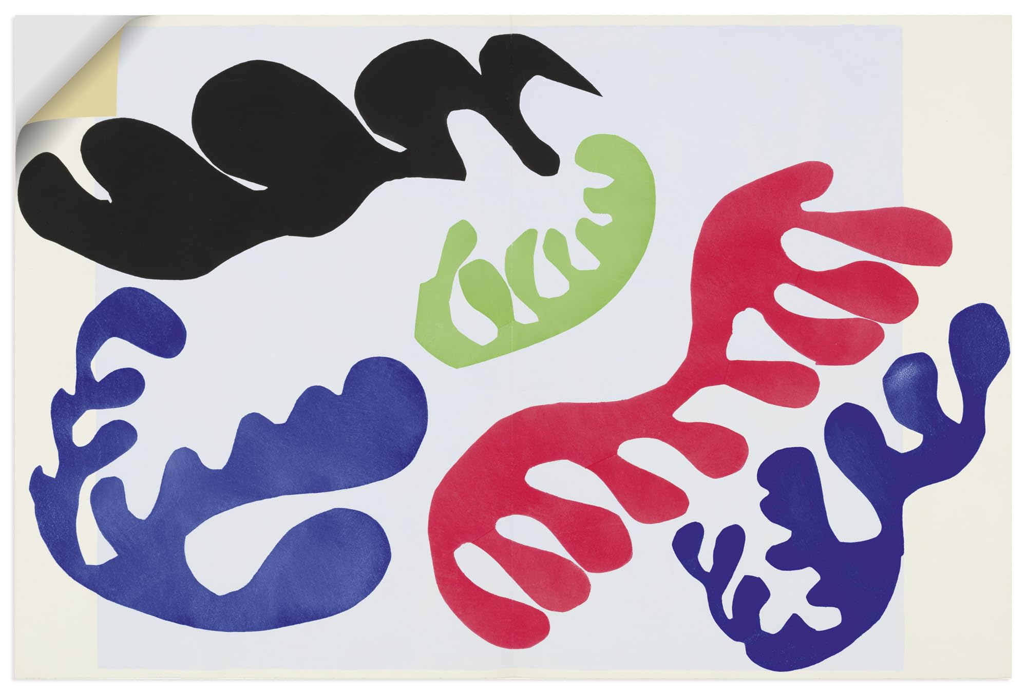artland-wandaufkleber-u5lu-verve-ix-40x60-cm-folie image 8