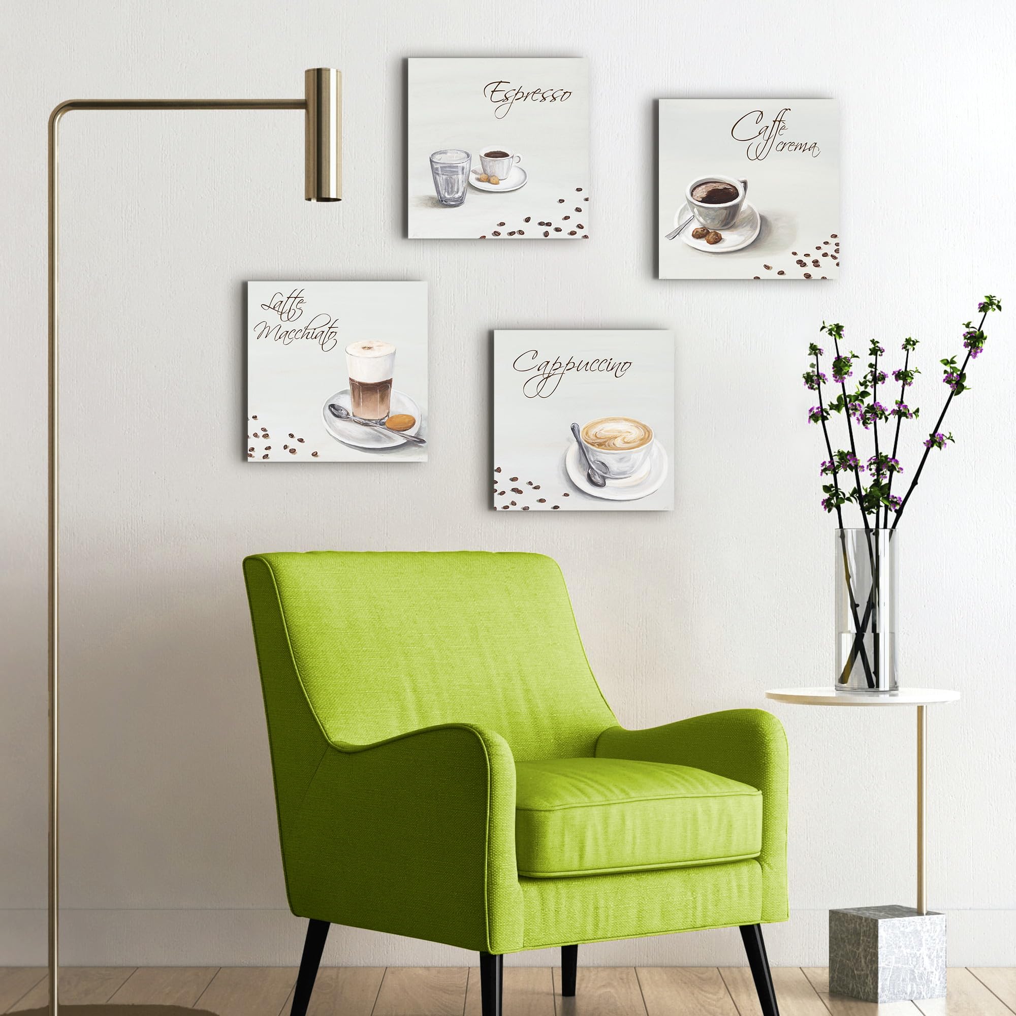 artland-leinwandbilder-kaffee-4er-set-30x30-cm image 6