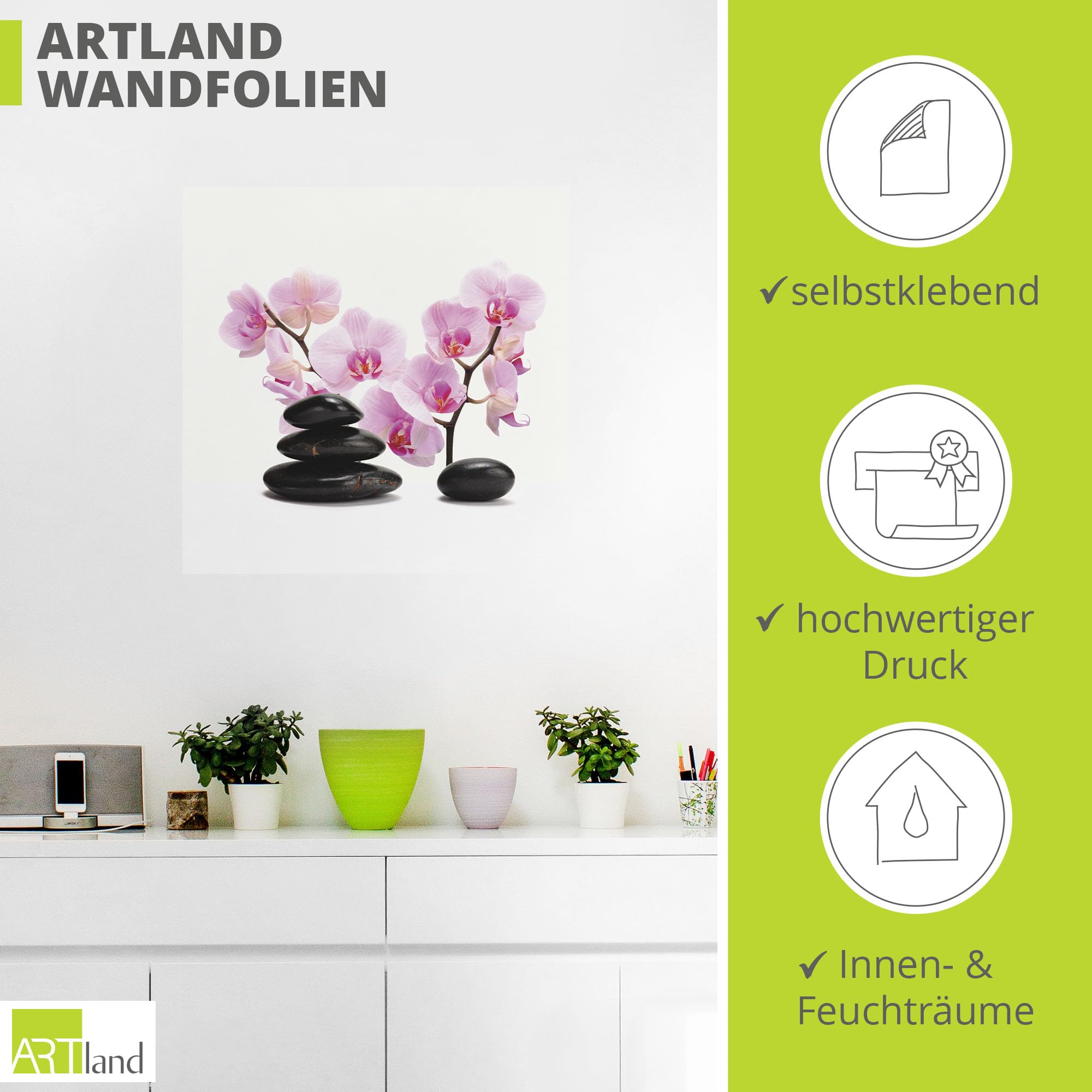 artland-wandaufkleber-asiatische-motive-wandtattoo-vinyl-wellness-zen image 3