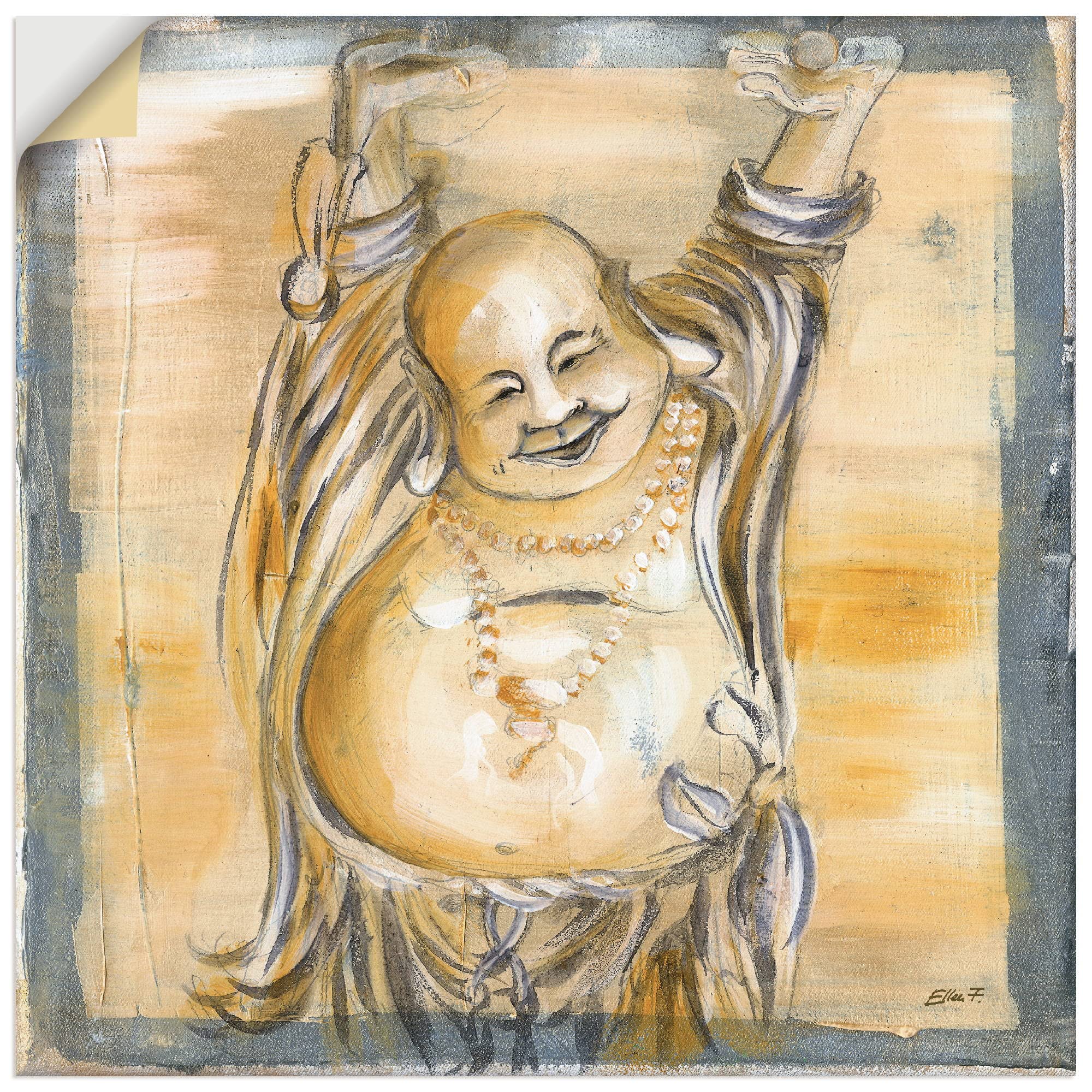 artland-buddha-wandtattoo-vinyl-wellness-zen-selbstklebend image 8