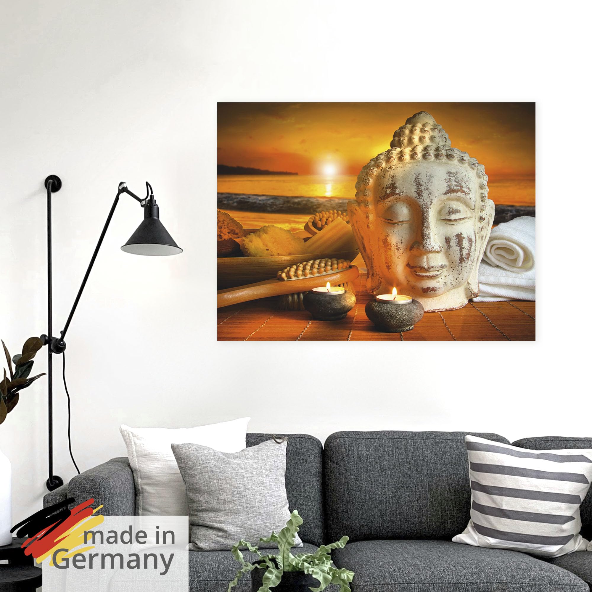artland-buddha-wandtattoo-vinyl-wellness-zen-selbstklebend image 5