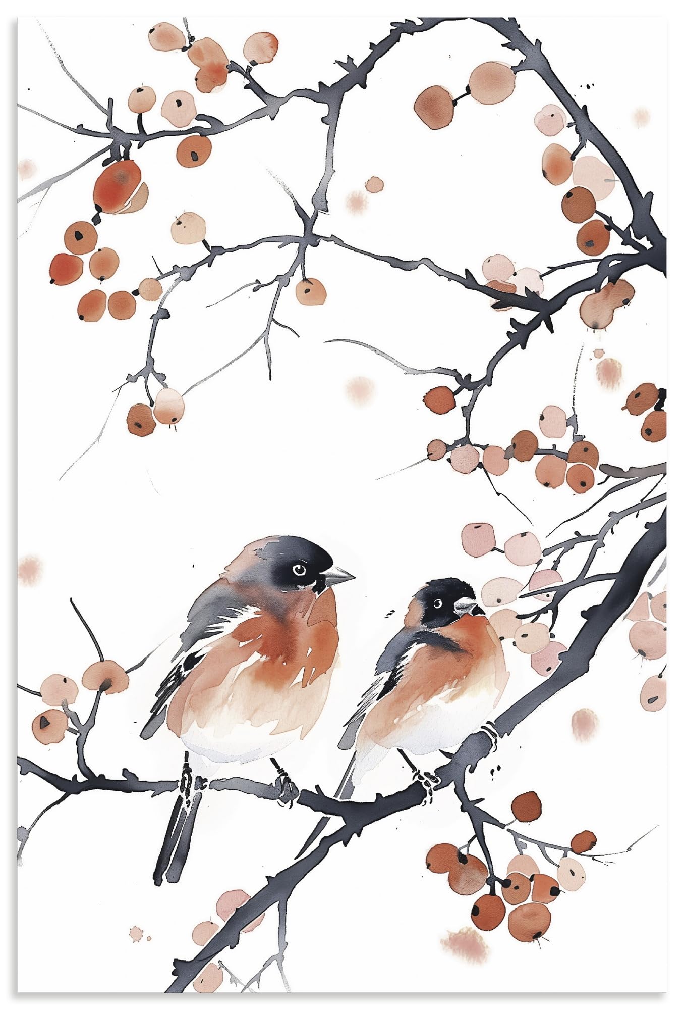 artland-alubilder-rotkehlchen-alubild-40x60-cm-wetterfest image 8