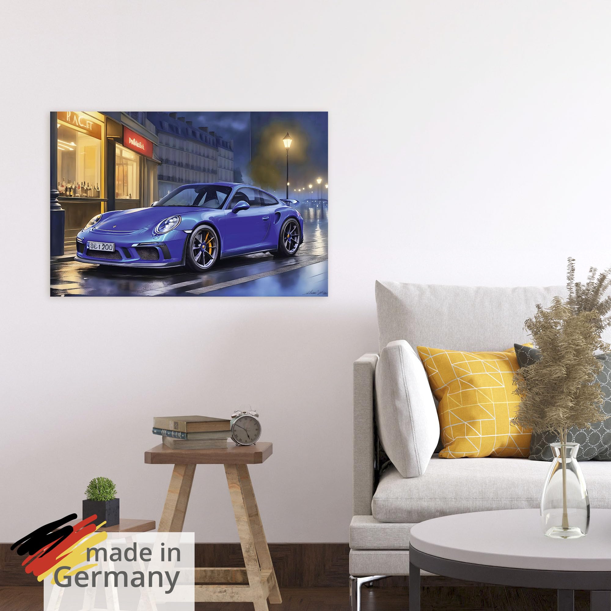 artland-kunstdrucke-paris-porsche-poster-120x80-cm-ungerahmt image 5