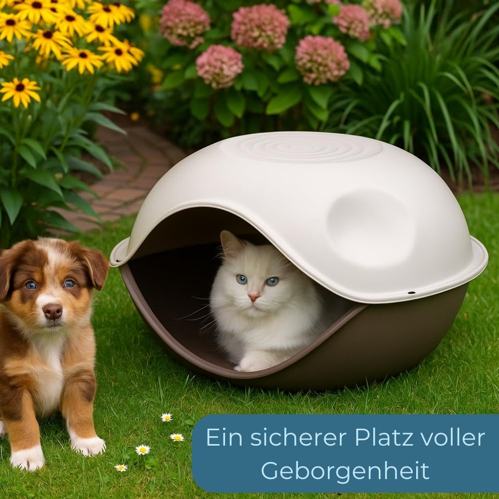 garpet-tierwelt-katzenhaus-hundeh-tte-outdoor-wetterfest image 3