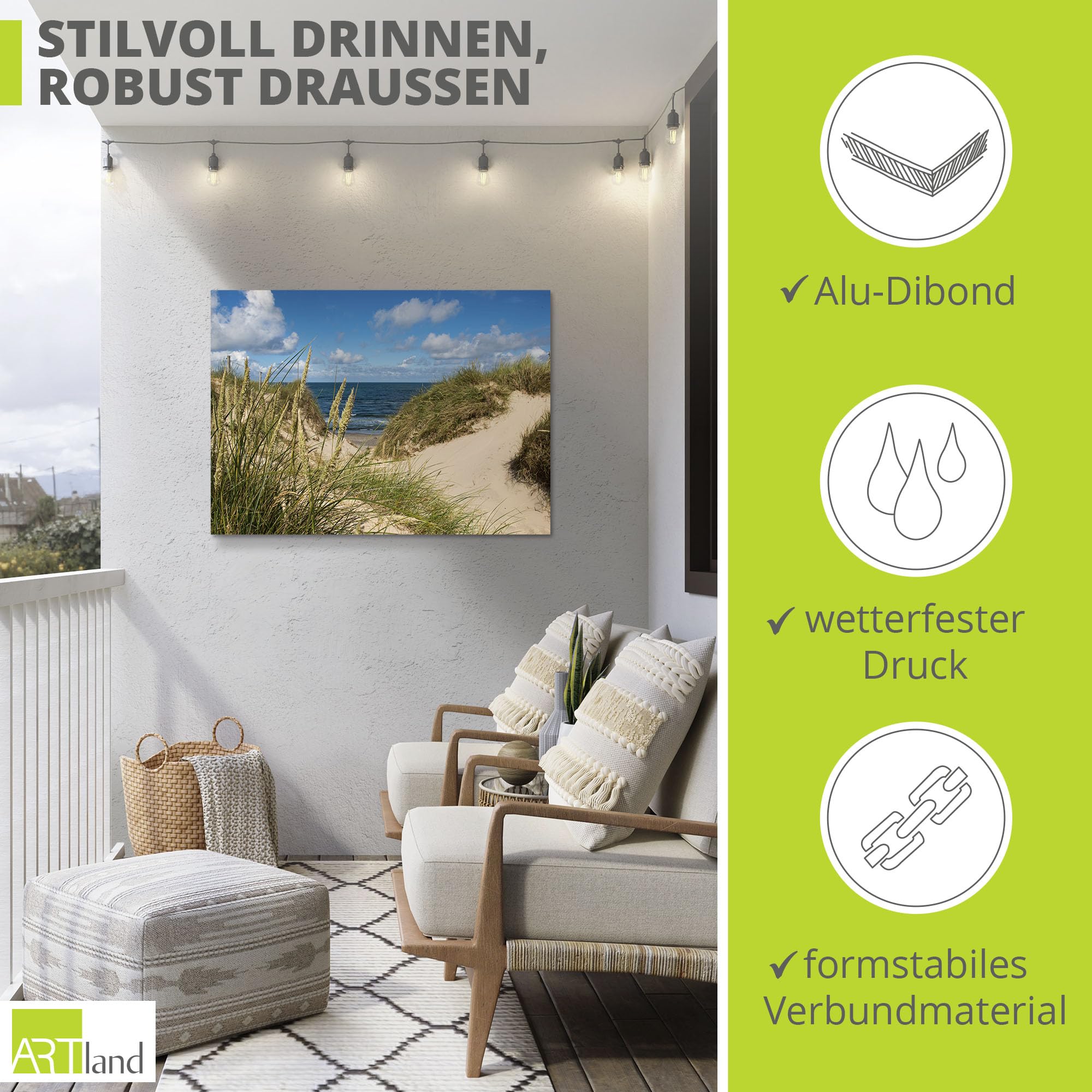 artland-alubilder-s9og-alu-wandbild-70x50-strand-d-nemark-meer image 2