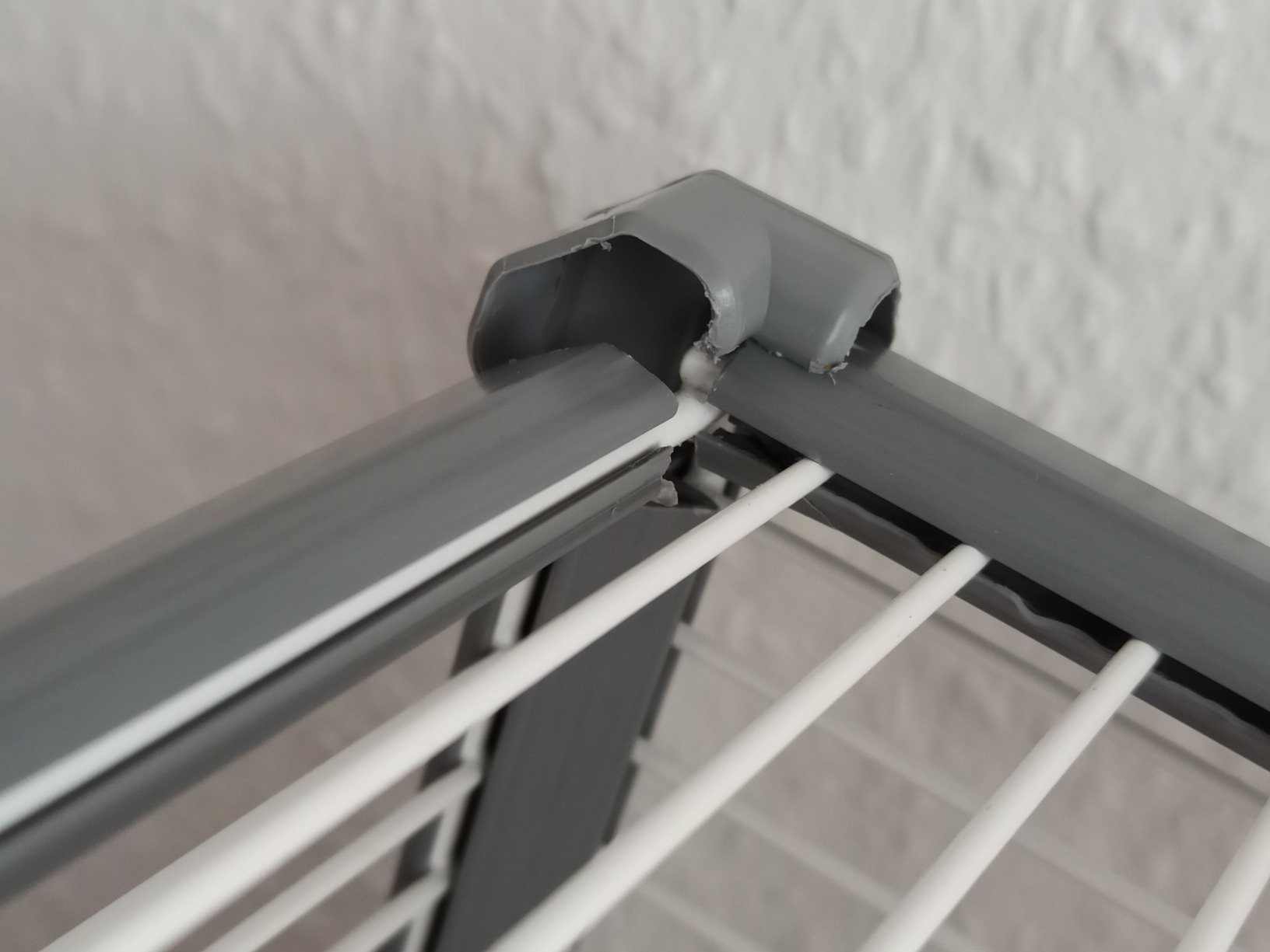 Stabiler Stand