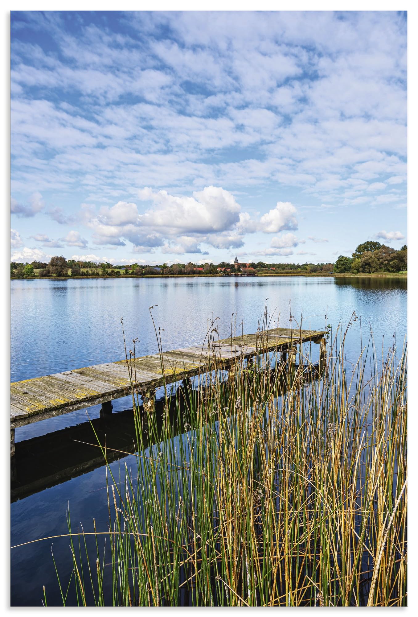 artland-alubilder-see-boote-u5qt-alubild-30x20-cm-wetterfest image 8
