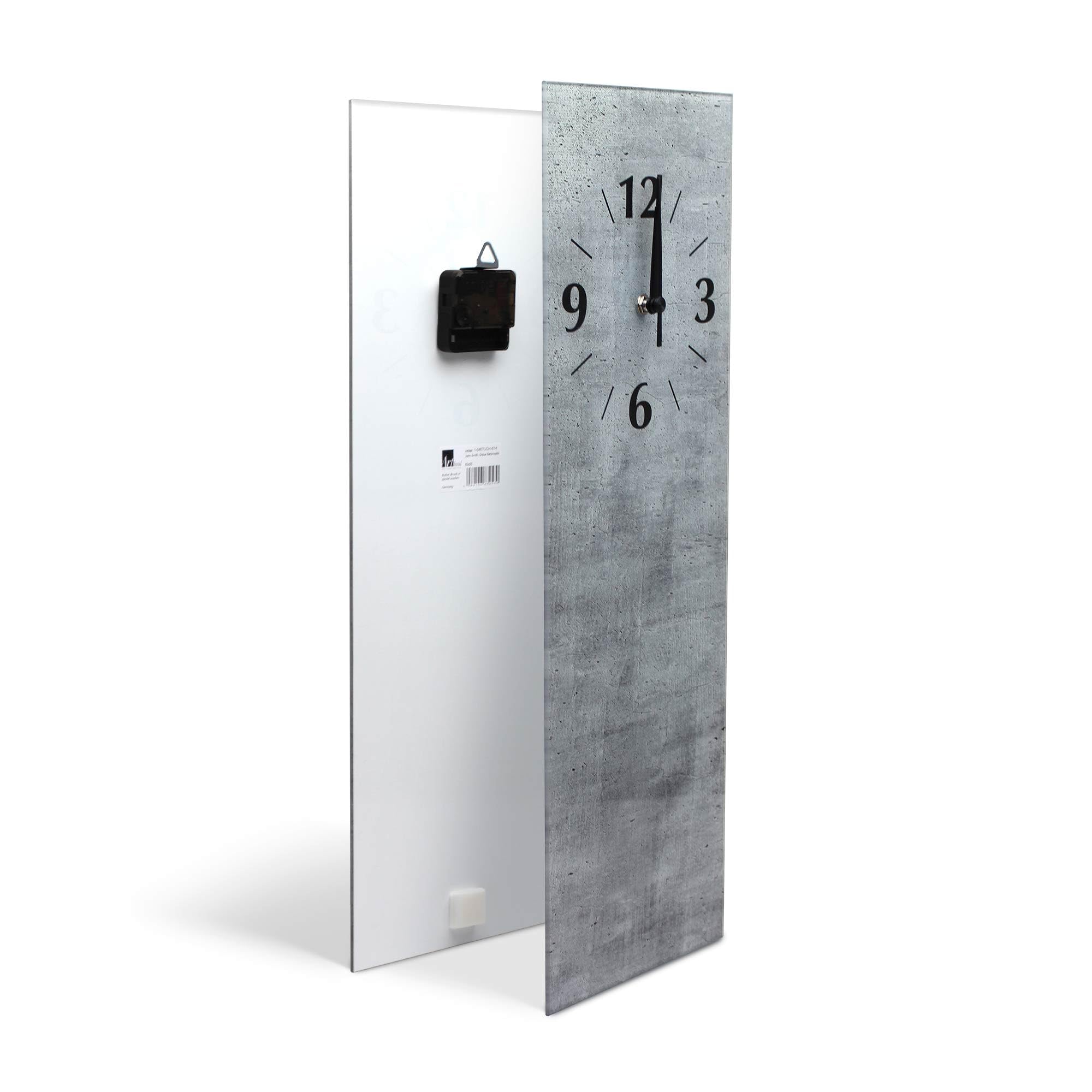 artland-wanduhren-t6cd-wanduhr-glas-zen-spa-20x60-cm-quarz image 4